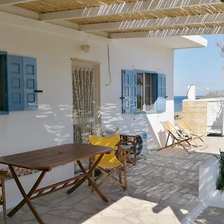 Anemos Seaside House Βίλα Σκύρος Εξωτερικό φωτογραφία
