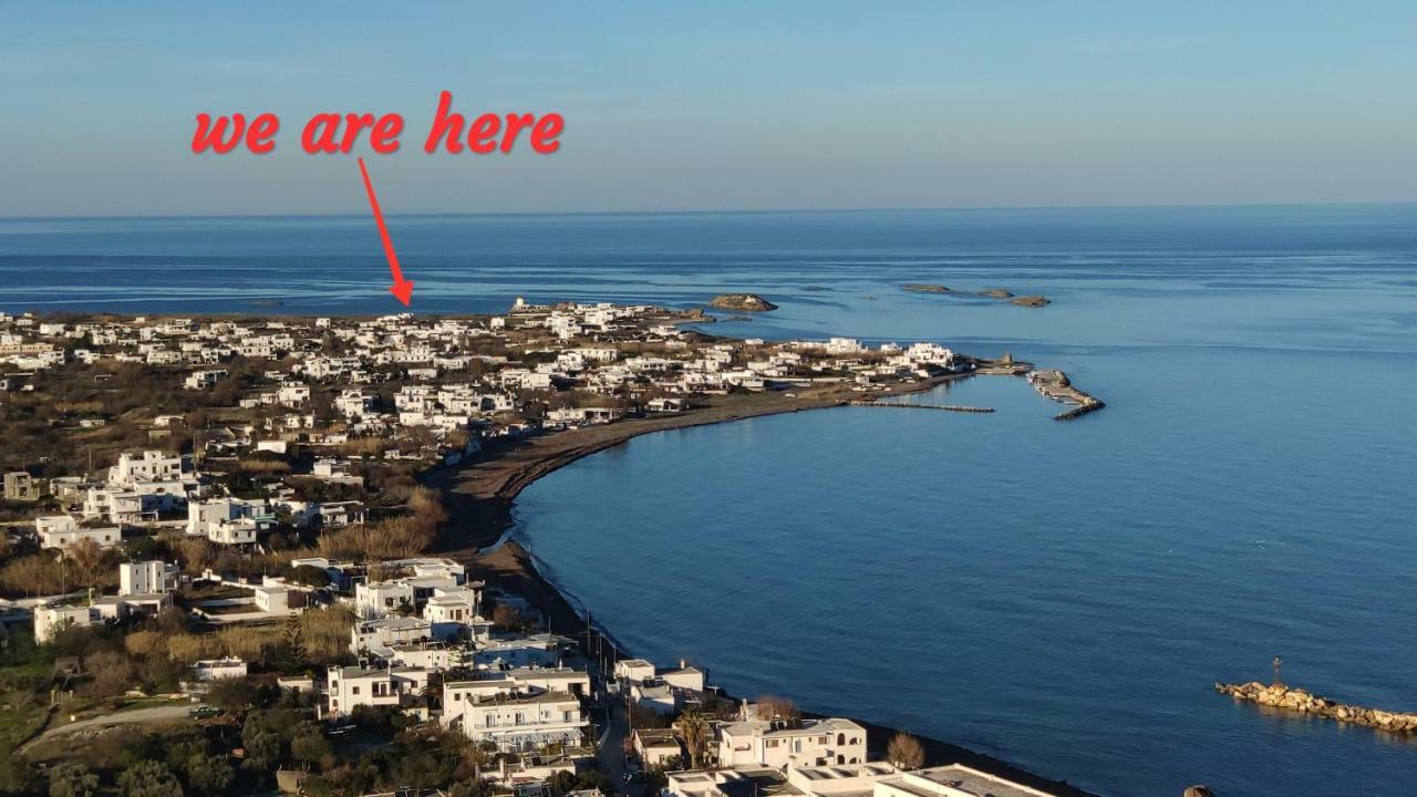 Anemos Seaside House Βίλα Σκύρος Εξωτερικό φωτογραφία