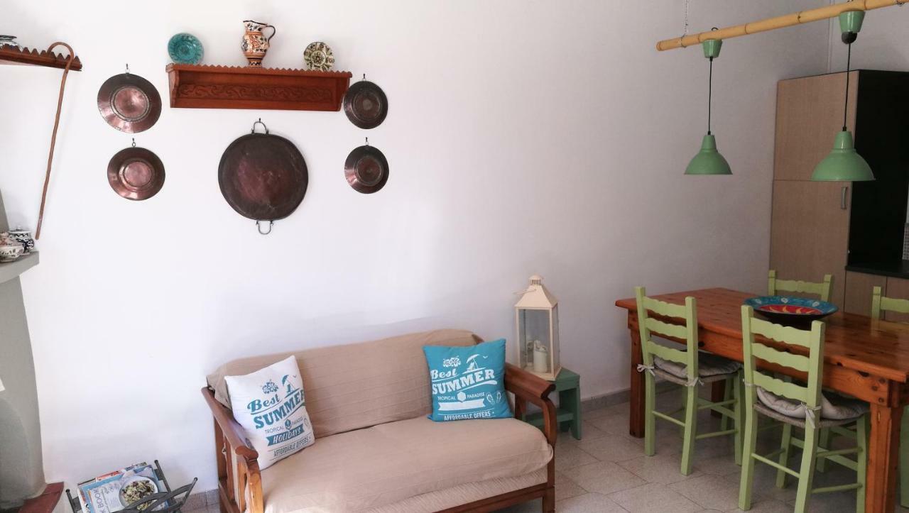 Anemos Seaside House Βίλα Σκύρος Εξωτερικό φωτογραφία