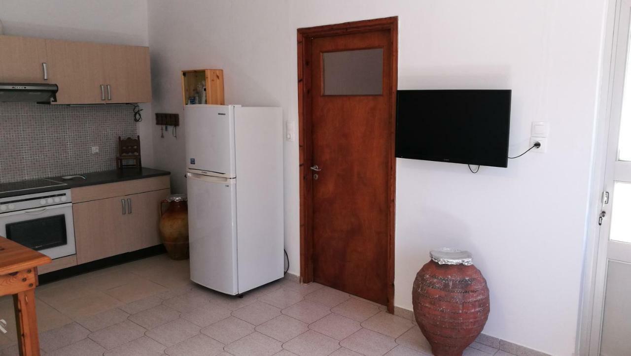 Anemos Seaside House Βίλα Σκύρος Εξωτερικό φωτογραφία