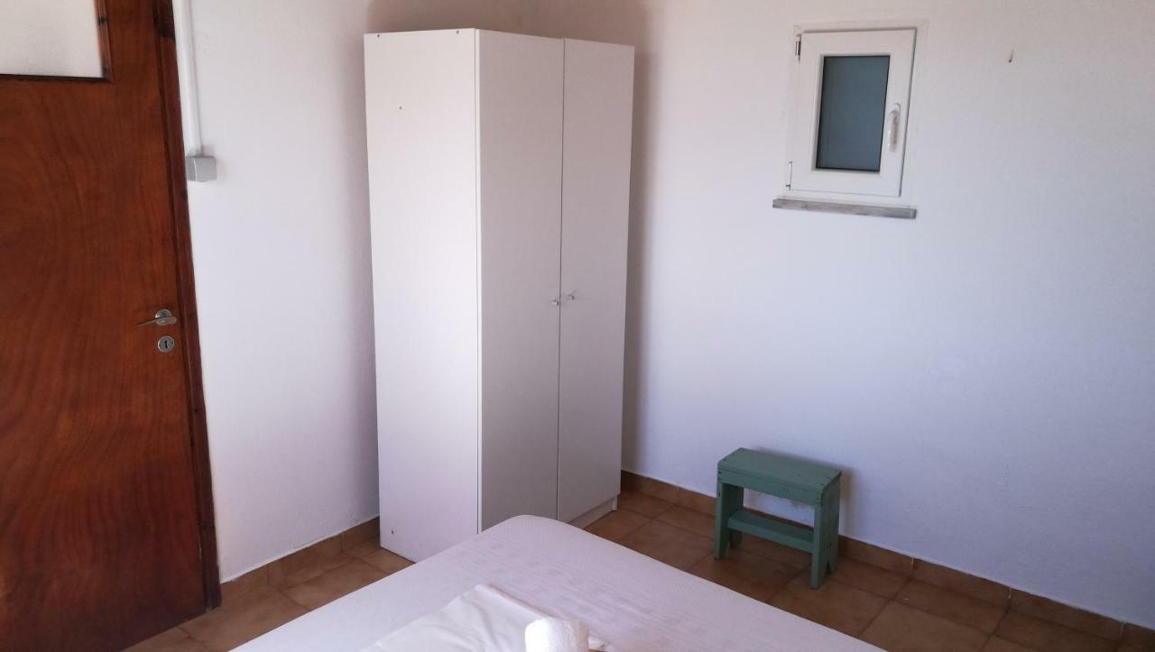 Anemos Seaside House Βίλα Σκύρος Εξωτερικό φωτογραφία