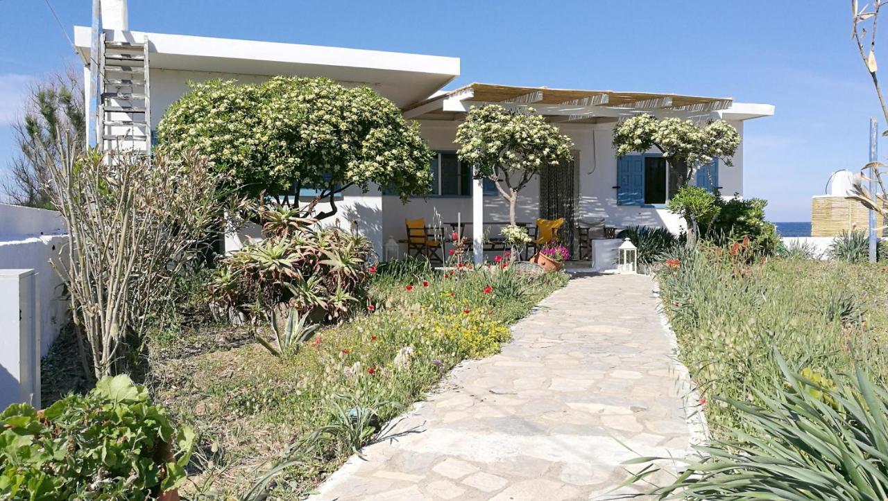 Anemos Seaside House Βίλα Σκύρος Εξωτερικό φωτογραφία