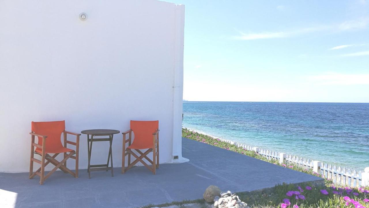 Anemos Seaside House Βίλα Σκύρος Εξωτερικό φωτογραφία