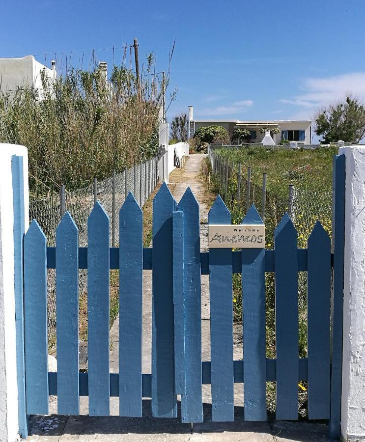 Anemos Seaside House Βίλα Σκύρος Εξωτερικό φωτογραφία