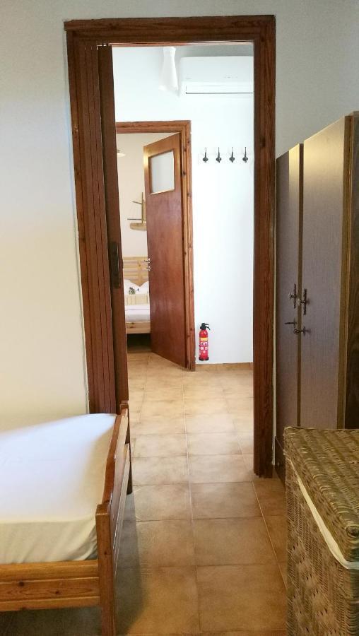 Anemos Seaside House Βίλα Σκύρος Εξωτερικό φωτογραφία