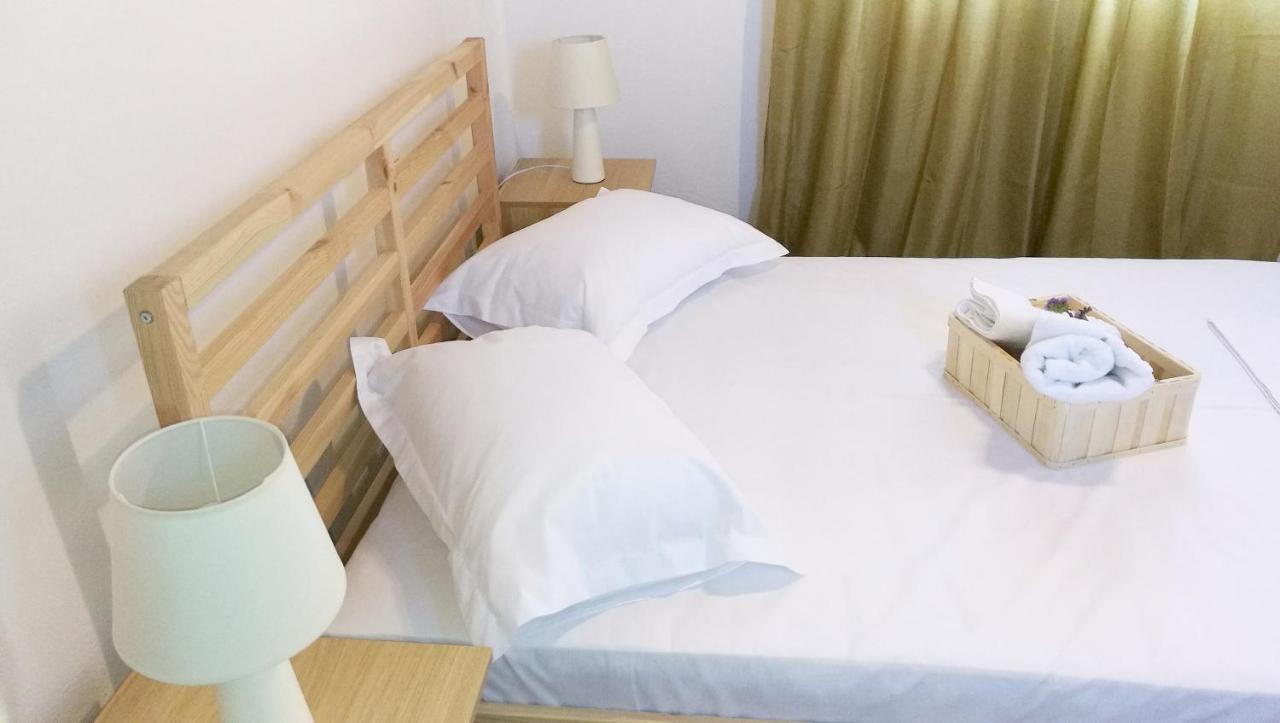 Anemos Seaside House Βίλα Σκύρος Εξωτερικό φωτογραφία