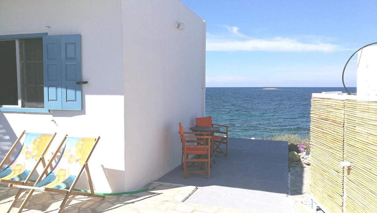 Anemos Seaside House Βίλα Σκύρος Εξωτερικό φωτογραφία
